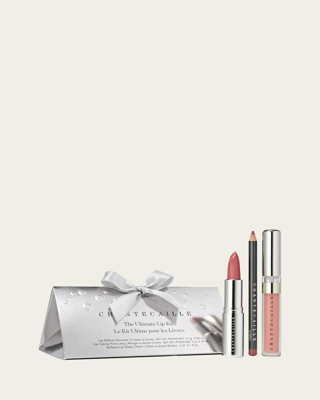 The Ultimate Lip Kit